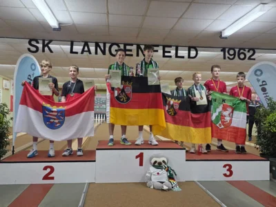 Foto des Albums: Deutsche Jugendmeisterschaften 2026 in Langenfeld
