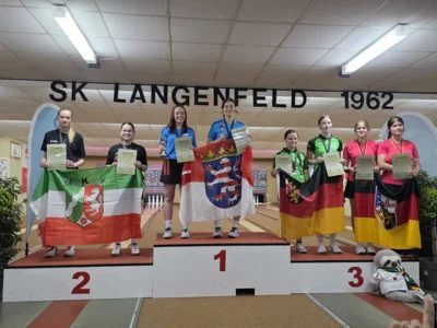Foto des Albums: Deutsche Jugendmeisterschaften 2026 in Langenfeld