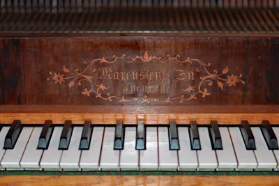 Orgel Hvt 02 / &copy;RJB Angeln  (Bild vergr&ouml;&szlig;ern)