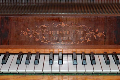 Orgel Hvt 19 / &copy;RJB Angeln  (Bild vergr&ouml;&szlig;ern)
