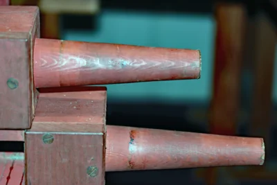 Orgel Hvt 22 / &copy;RJB Angeln  (Bild vergr&ouml;&szlig;ern)