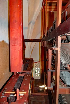 Orgel Hvt 16 / &copy;RJB Angeln  (Bild vergr&ouml;&szlig;ern)