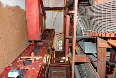 Orgel Hvt 01 / &copy;RJB Angeln  (Bild vergr&ouml;&szlig;ern)