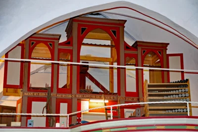 Orgel Hvt 04  / &copy;RJB Angeln  (Bild vergr&ouml;&szlig;ern)