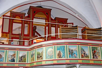 Orgel Hvt 03 / &copy;RJB Angeln  (Bild vergr&ouml;&szlig;ern)