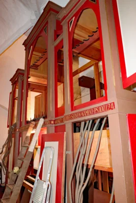 Orgel Hvt 07 / &copy;RJB Angeln  (Bild vergr&ouml;&szlig;ern)