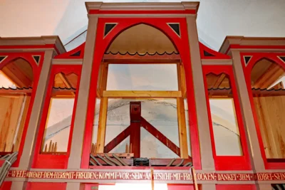 Orgel Hvt 12 / &copy;RJB Angeln  (Bild vergr&ouml;&szlig;ern)
