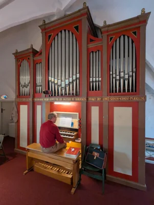Orgel Hvt 43 / &copy;Simeon Oehler  (Bild vergr&ouml;&szlig;ern)
