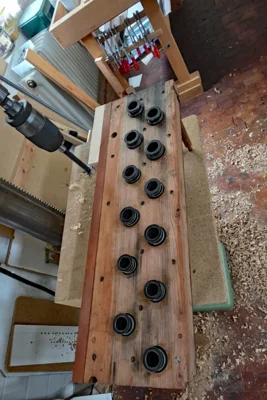 Orgel Hvt 33 / &copy;Orgelbau Babel  (Bild vergr&ouml;&szlig;ern)