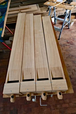 Orgel Hvt 34 / &copy;Orgelbau Babel  (Bild vergr&ouml;&szlig;ern)