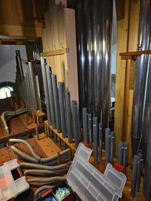 Orgel Hvt 39 / &copy;Orgelbau Babel  (Bild vergr&ouml;&szlig;ern)