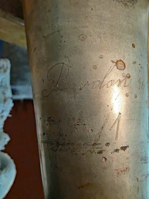Orgel Hvt 41 / &copy;Orgelbau Babel  (Bild vergr&ouml;&szlig;ern)