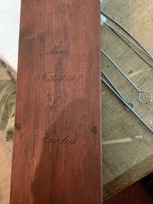 Orgel Hvt 42 / &copy;Orgelbau Babel  (Bild vergr&ouml;&szlig;ern)