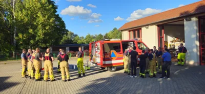 Foto des Albums: Vorstellung CBRN-Erkundungskraftwagen FF Elstertrebnitz
