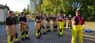 Foto des Albums: Vorstellung CBRN-Erkundungskraftwagen FF Elstertrebnitz