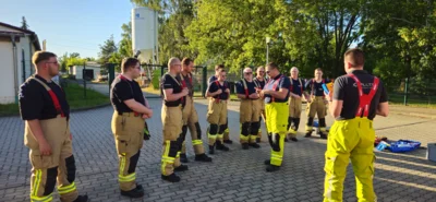 Foto des Albums: Vorstellung CBRN-Erkundungskraftwagen FF Elstertrebnitz