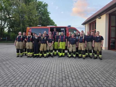 Foto des Albums: Vorstellung CBRN-Erkundungskraftwagen FF Elstertrebnitz