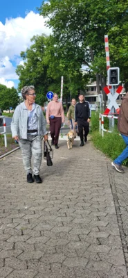 Foto des Albums: Erfolgreicher Abschlussprüfung Niedersächsischer Hundeführerschein