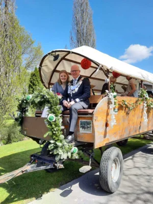 Foto des Albums: Schützenfest Sonntag 2023