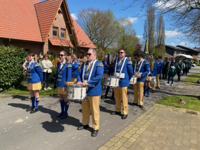 Foto des Albums: Schützenfest Sonntag 2023