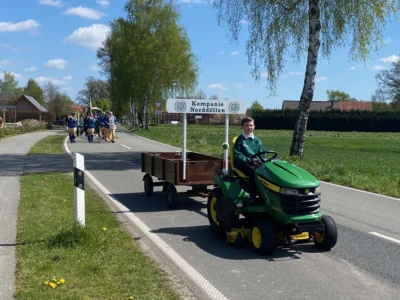 Foto des Albums: Schützenfest Sonntag 2023