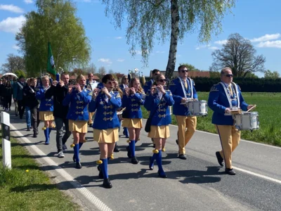 Foto des Albums: Schützenfest Sonntag 2023