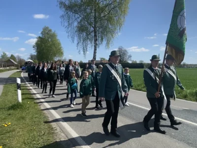 Foto des Albums: Schützenfest Sonntag 2023