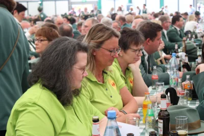 Foto des Albums: Schützenfest Sonntag 2023