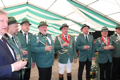 Foto des Albums: Schützenfest Sonntag 2023