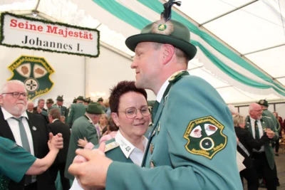 Foto des Albums: Schützenfest Sonntag 2023