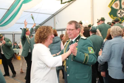 Foto des Albums: Schützenfest Sonntag 2023