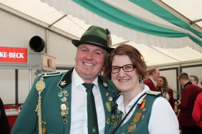 Foto des Albums: Schützenfest Sonntag 2023
