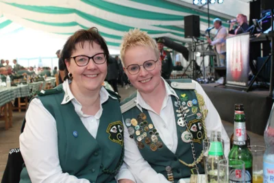 Foto des Albums: Schützenfest Sonntag 2023