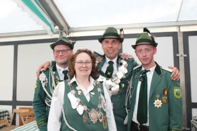Foto des Albums: Schützenfest Sonntag 2023