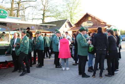 Foto des Albums: Schützenfest Sonntag 2023