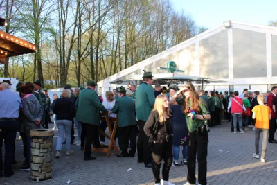 Foto des Albums: Schützenfest Sonntag 2023
