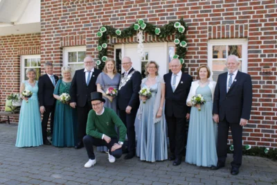 Foto des Albums: Schützenfest Sonntag 2023