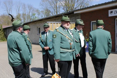 Foto des Albums: Schützenfest Sonntag 2023