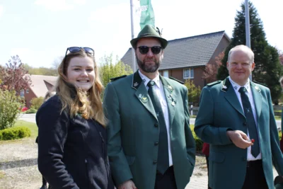 Foto des Albums: Schützenfest Sonntag 2023