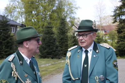 Foto des Albums: Schützenfest Sonntag 2023