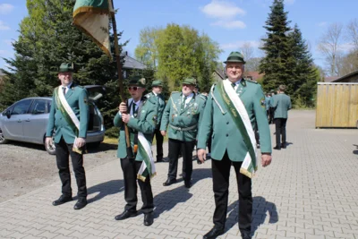 Foto des Albums: Schützenfest Sonntag 2023