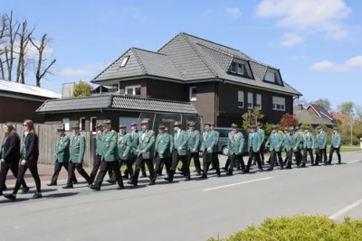 Foto des Albums: Schützenfest Sonntag 2023