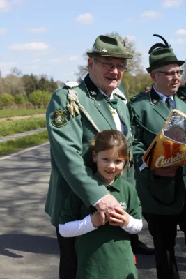 Foto des Albums: Schützenfest Sonntag 2023