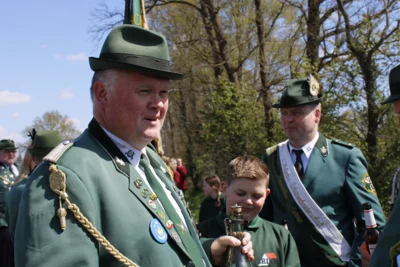Foto des Albums: Schützenfest Sonntag 2023