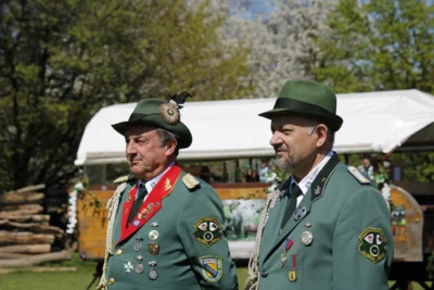 Foto des Albums: Schützenfest Sonntag 2023