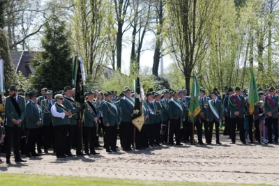 Foto des Albums: Schützenfest Sonntag 2023