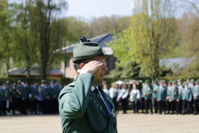 Foto des Albums: Schützenfest Sonntag 2023