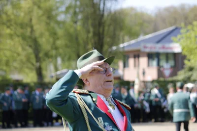 Foto des Albums: Schützenfest Sonntag 2023