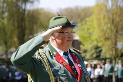Foto des Albums: Schützenfest Sonntag 2023