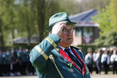 Foto des Albums: Schützenfest Sonntag 2023